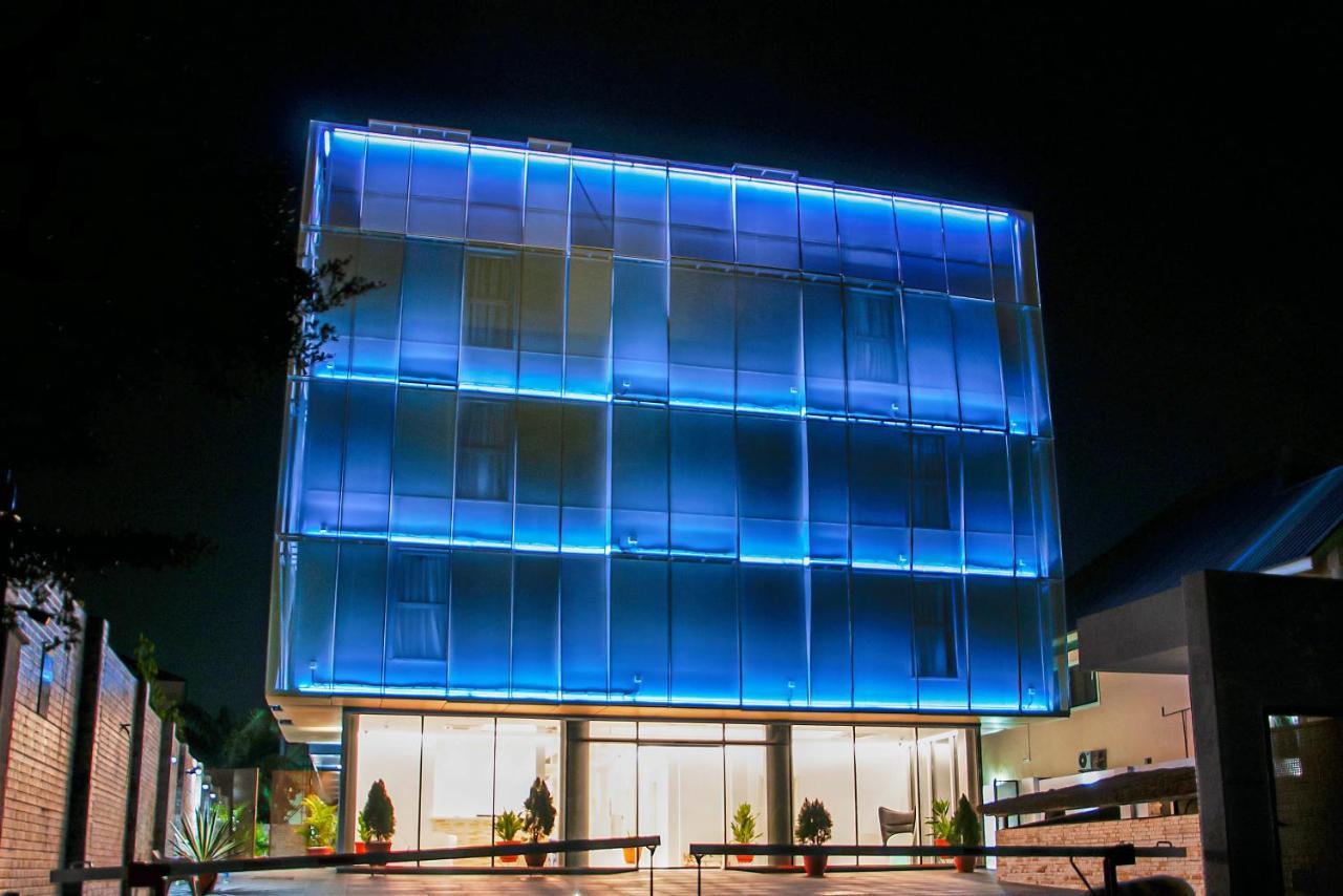 Hotel Sv Chrome Abuja Exterior foto