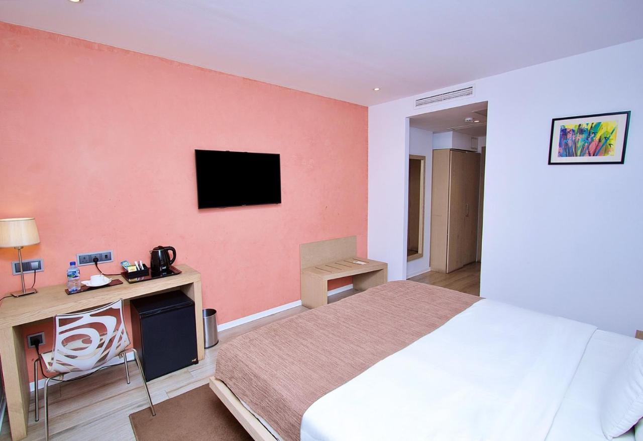 Hotel Sv Chrome Abuja Exterior foto