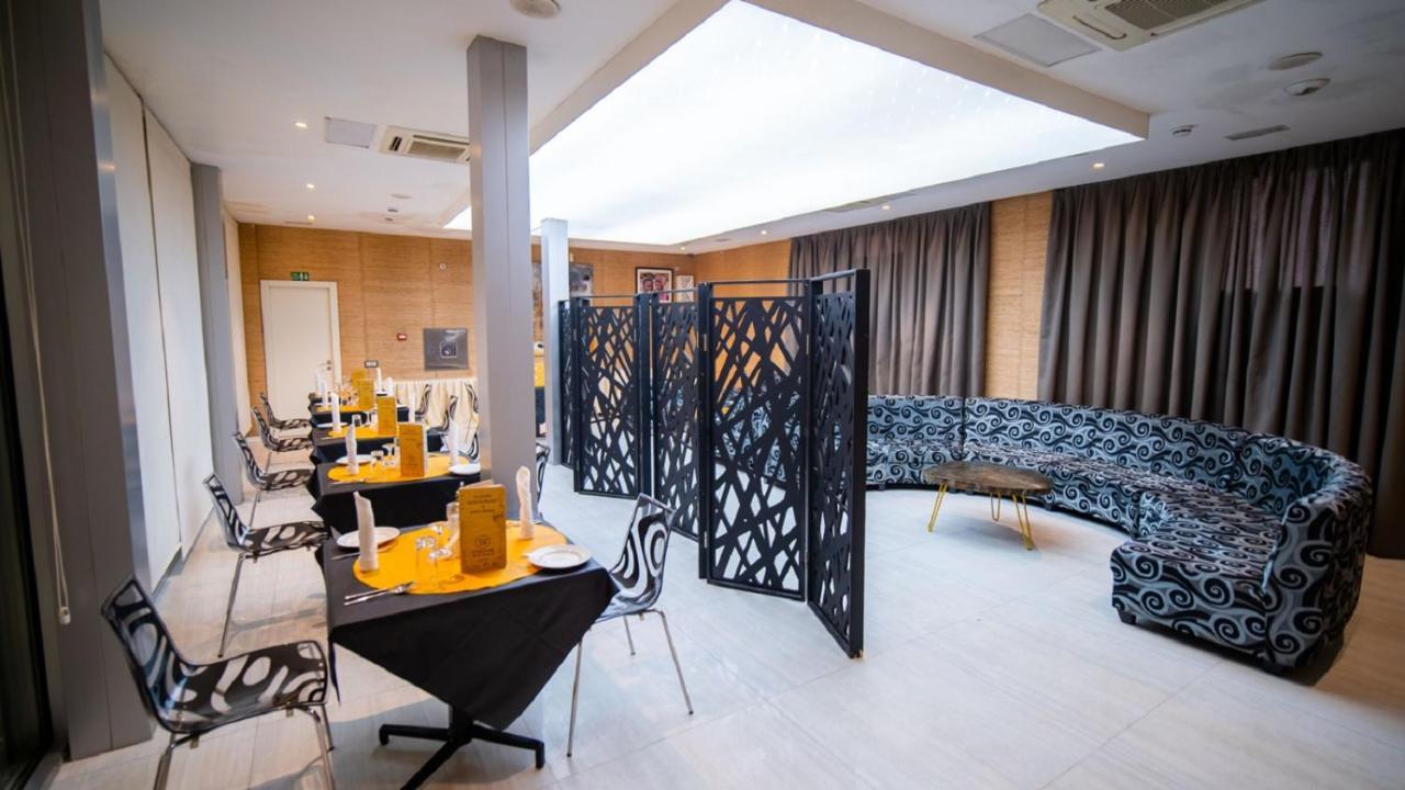 Hotel Sv Chrome Abuja Exterior foto