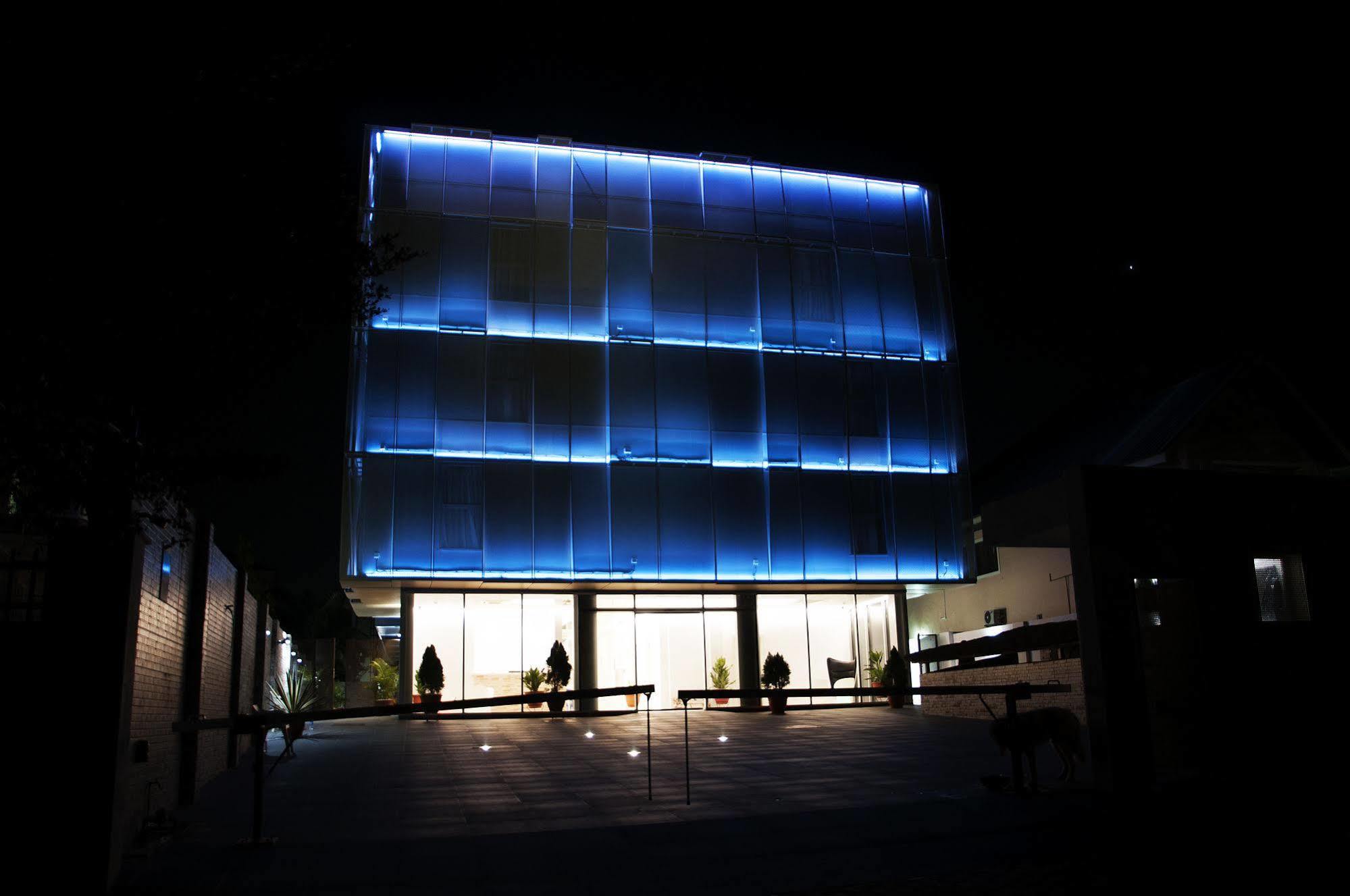 Hotel Sv Chrome Abuja Exterior foto